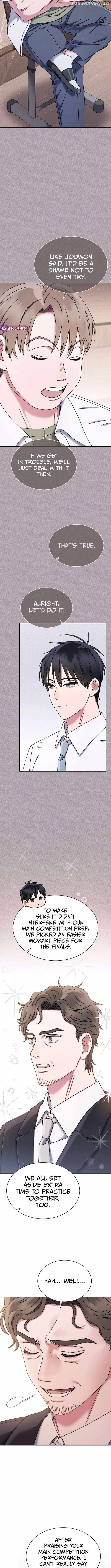 High School Musical Genius Is Paganini Reincarnated Chapter 58 5
